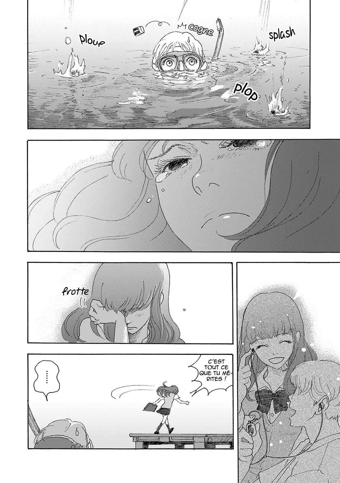 Silent Blue Chapitre 1 - Page 14