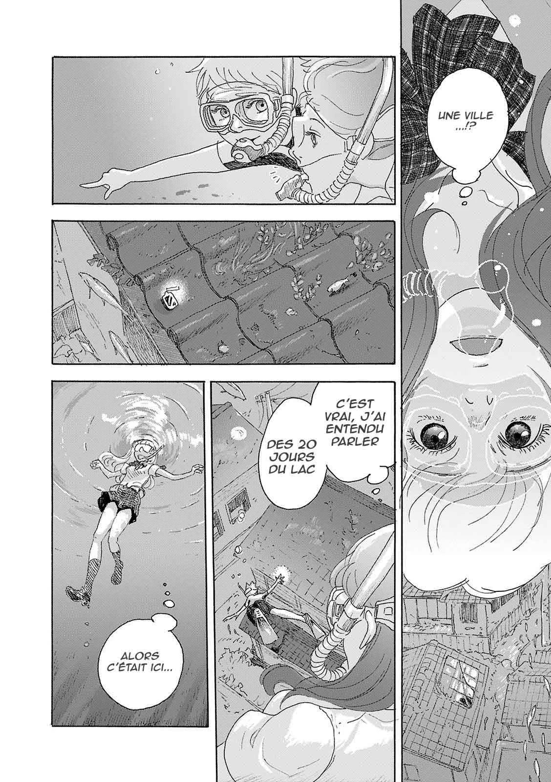 Silent Blue Chapitre 1 - Page 29