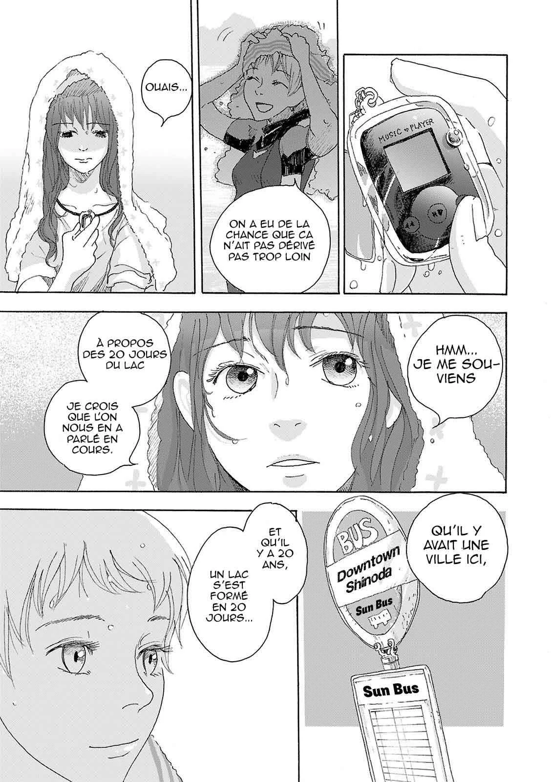 Silent Blue Chapitre 1 - Page 30