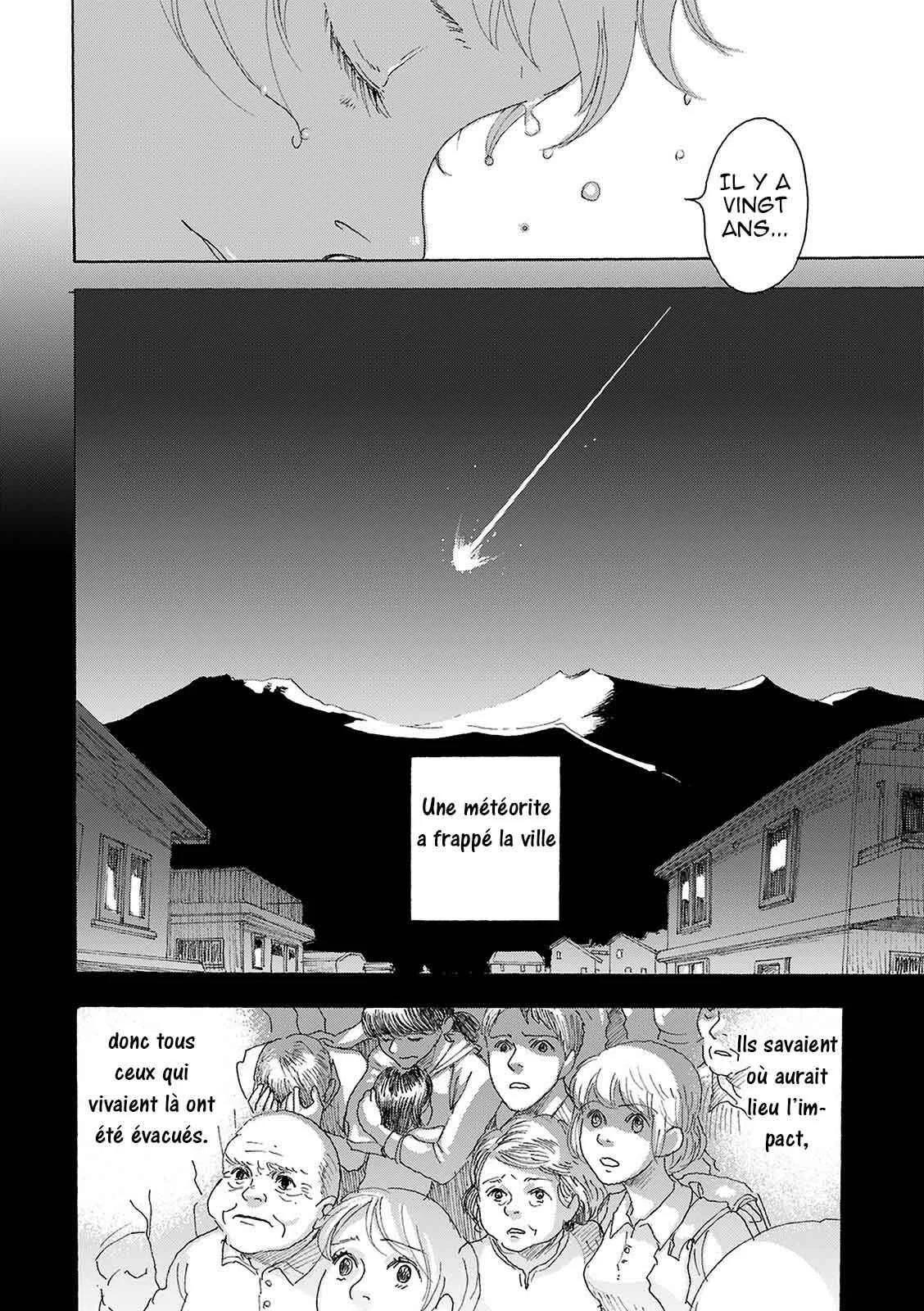 Silent Blue Chapitre 1 - Page 31