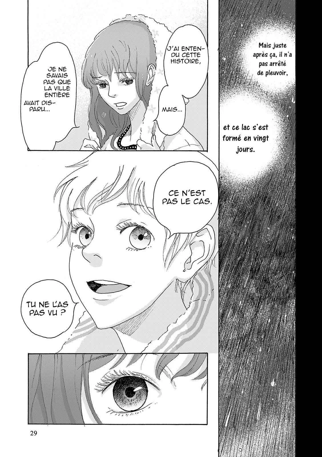Silent Blue Chapitre 1 - Page 32