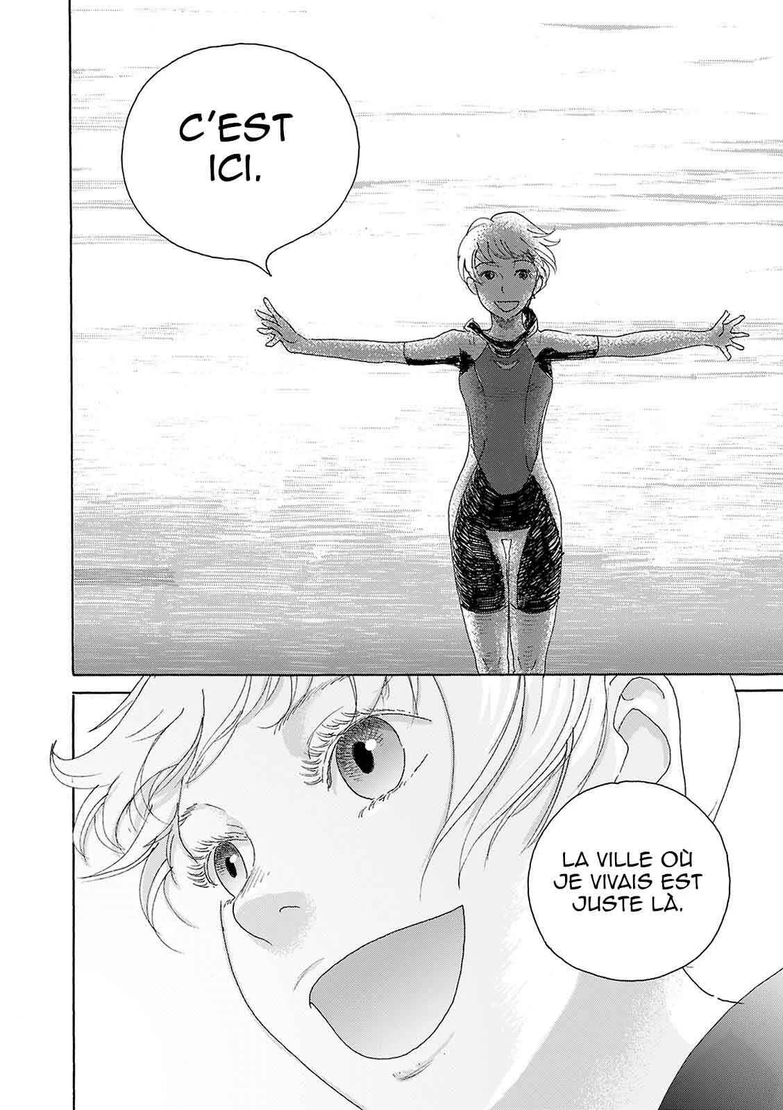 Silent Blue Chapitre 1 - Page 33