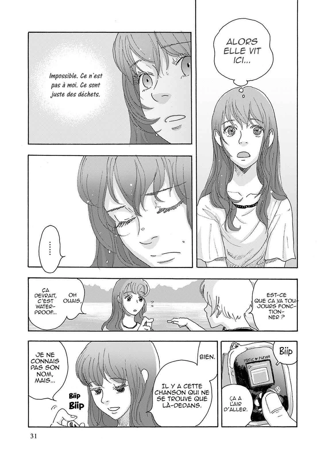 Silent Blue Chapitre 1 - Page 34