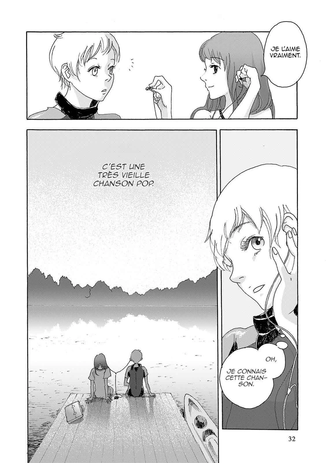 Silent Blue Chapitre 1 - Page 35