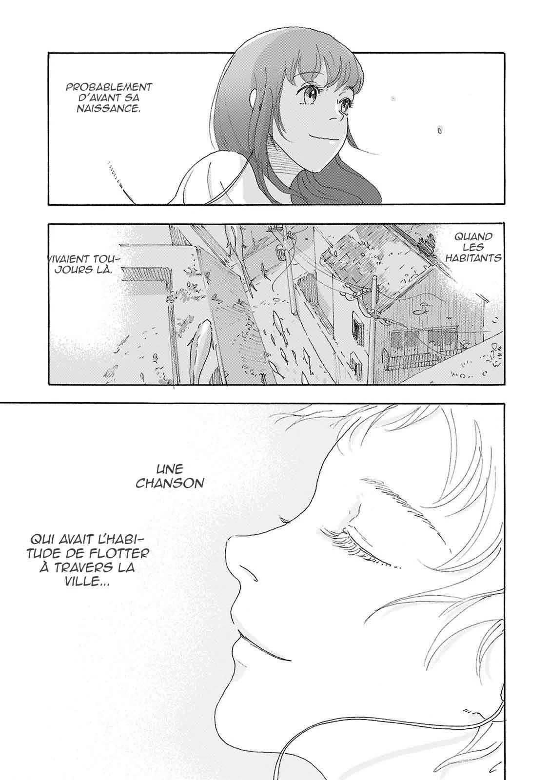 Silent Blue Chapitre 1 - Page 36
