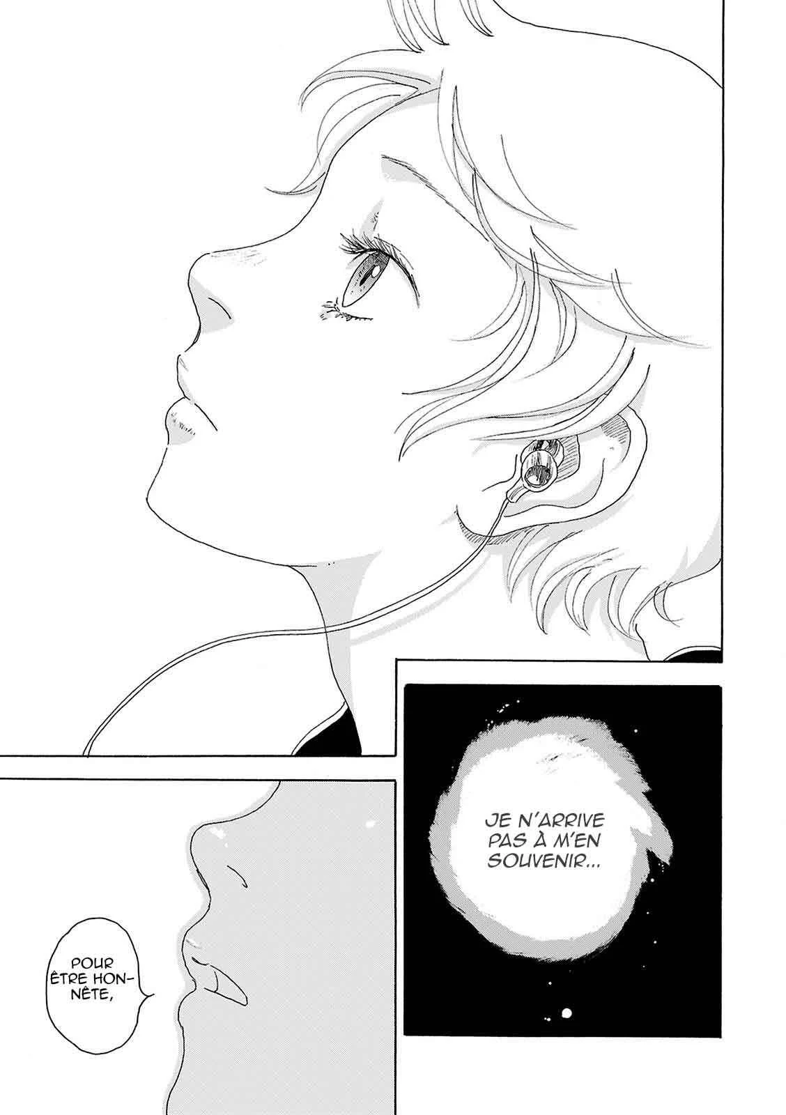 Silent Blue Chapitre 1 - Page 38