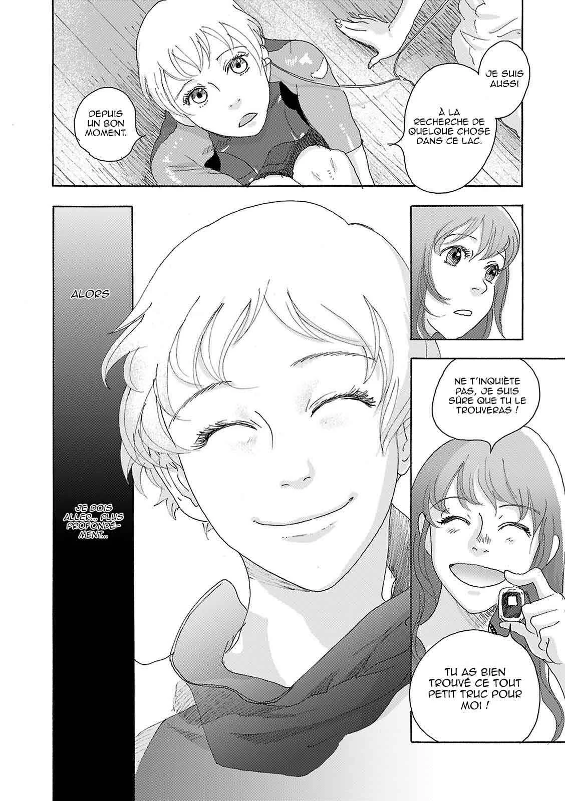Silent Blue Chapitre 1 - Page 39