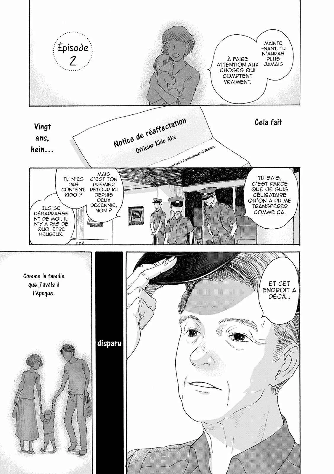 Silent Blue Chapitre 2 - Page 4