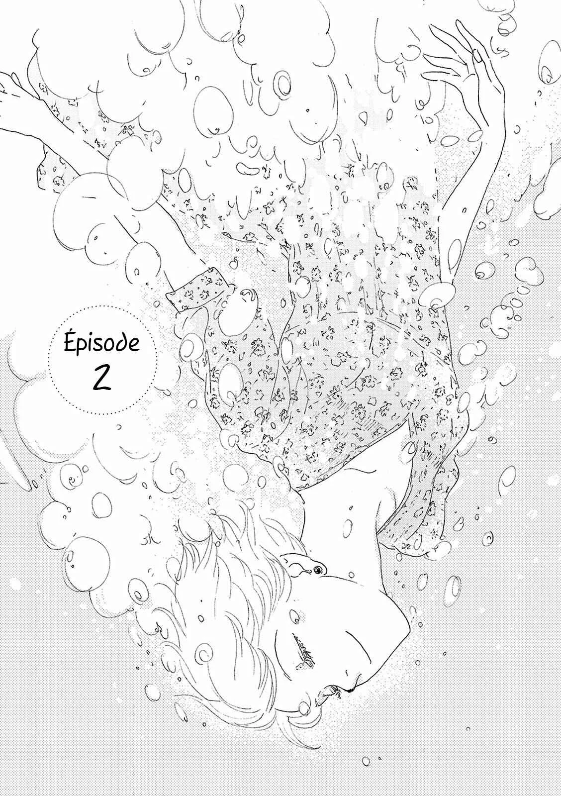 Silent Blue Chapitre 2 - Page 6