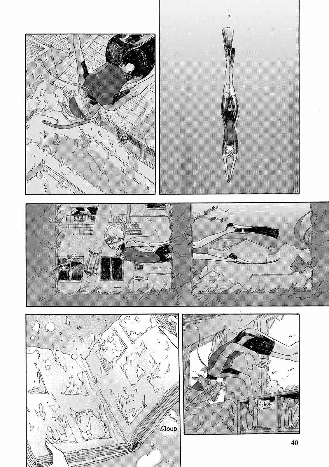 Silent Blue Chapitre 2 - Page 7