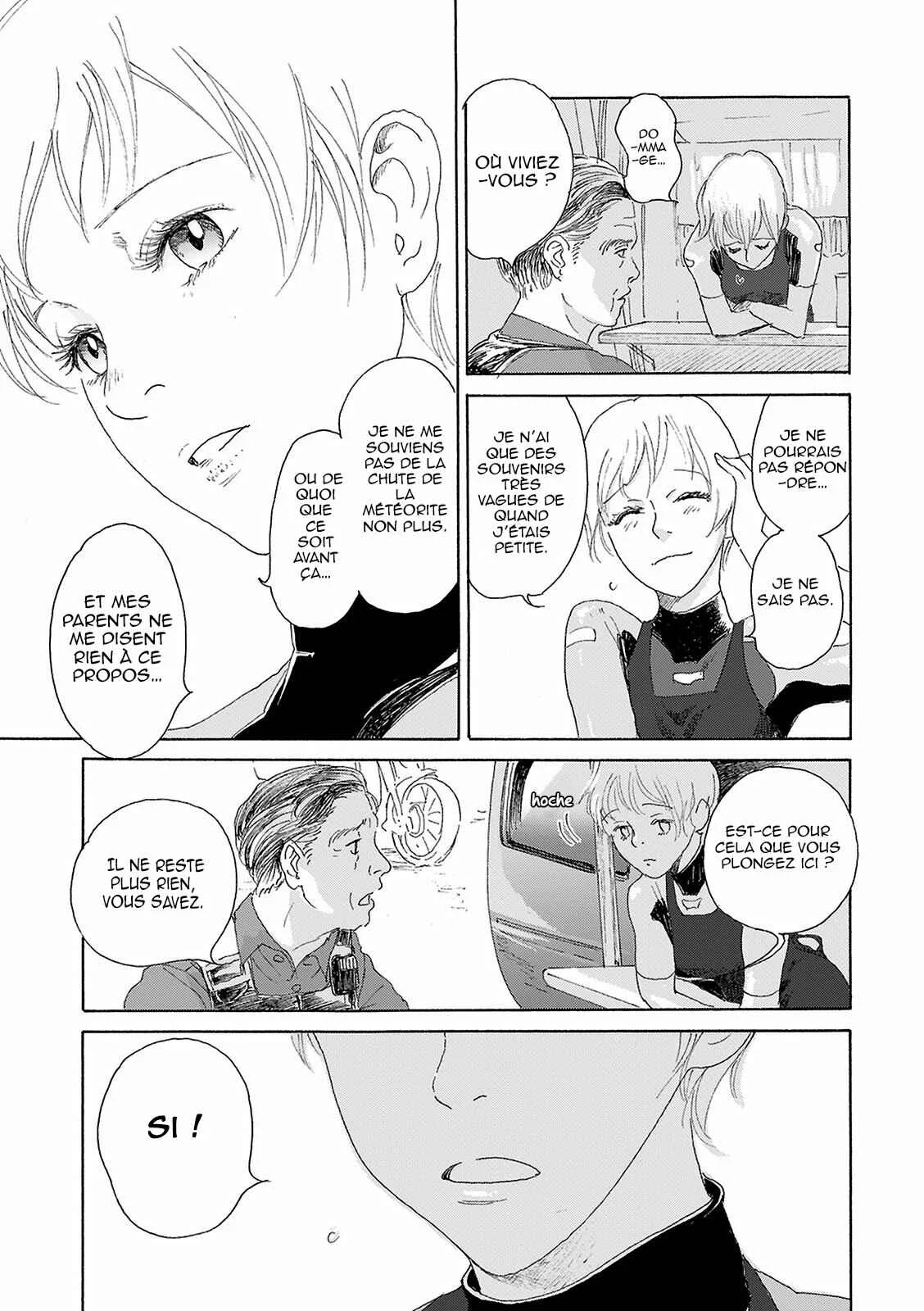 Silent Blue Chapitre 2 - Page 14