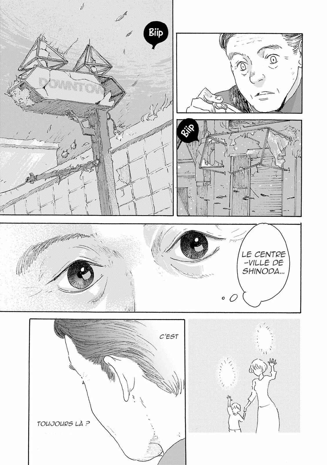 Silent Blue Chapitre 2 - Page 16