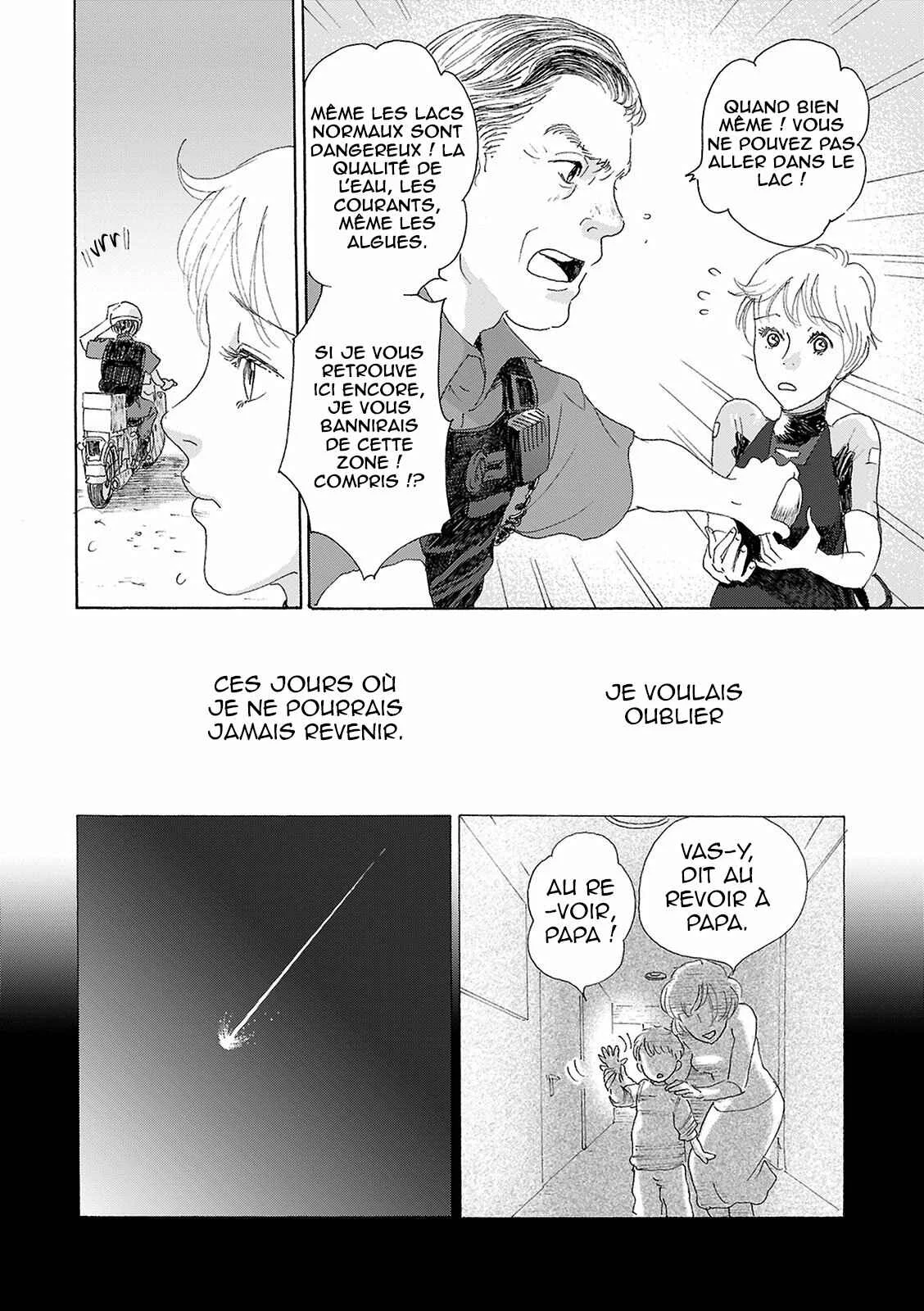 Silent Blue Chapitre 2 - Page 17