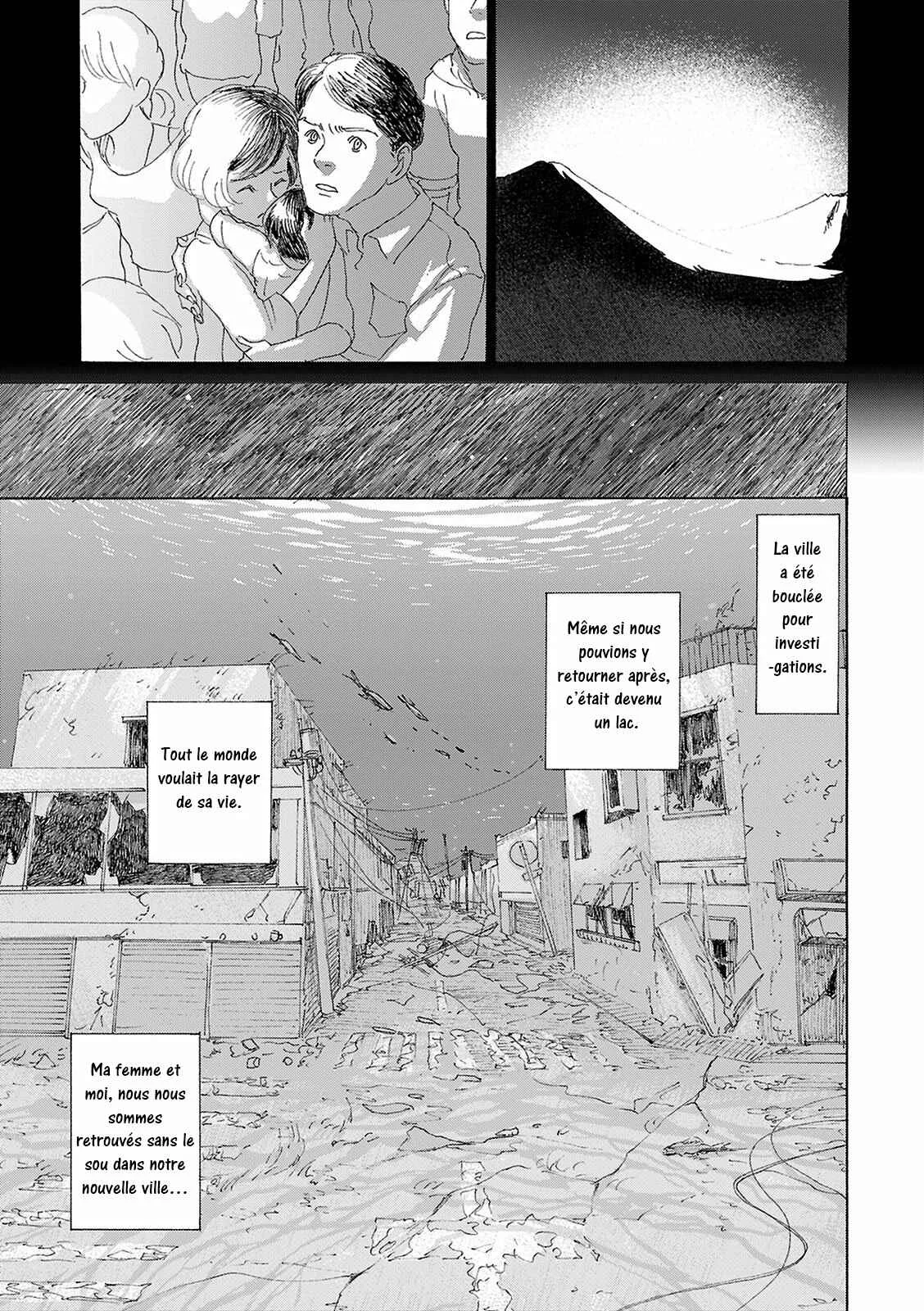 Silent Blue Chapitre 2 - Page 18