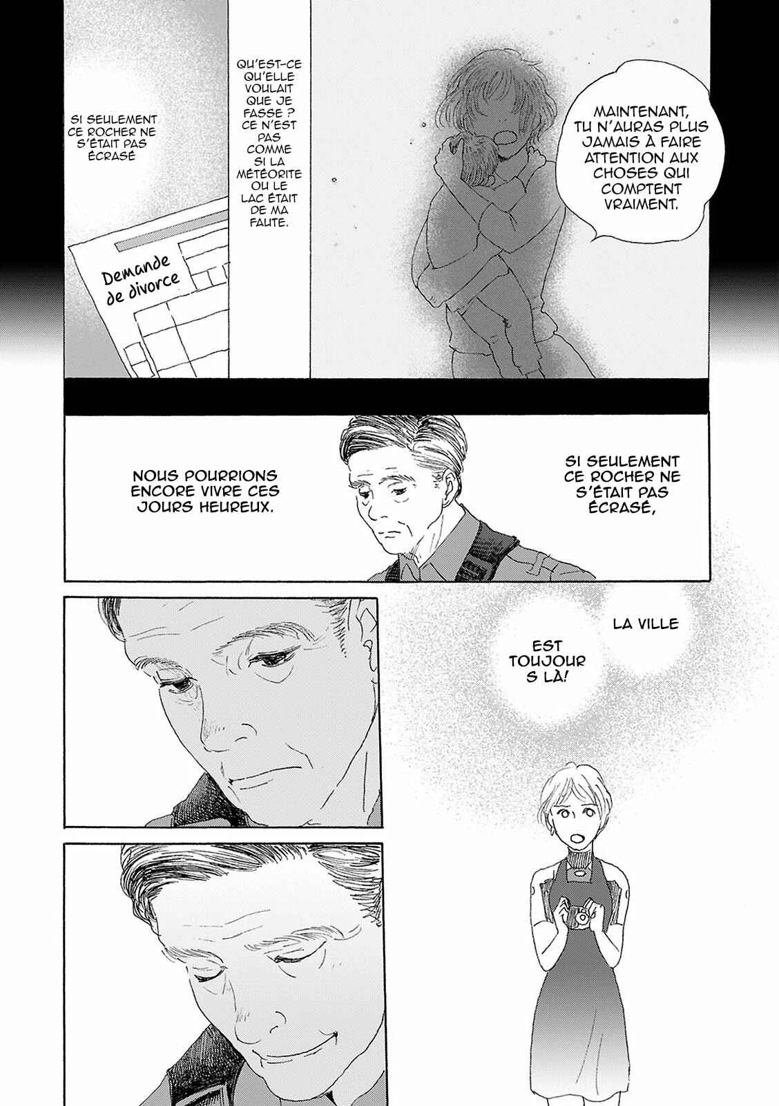 Silent Blue Chapitre 2 - Page 19