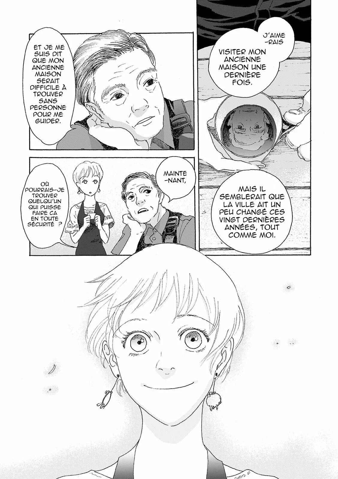Silent Blue Chapitre 2 - Page 22