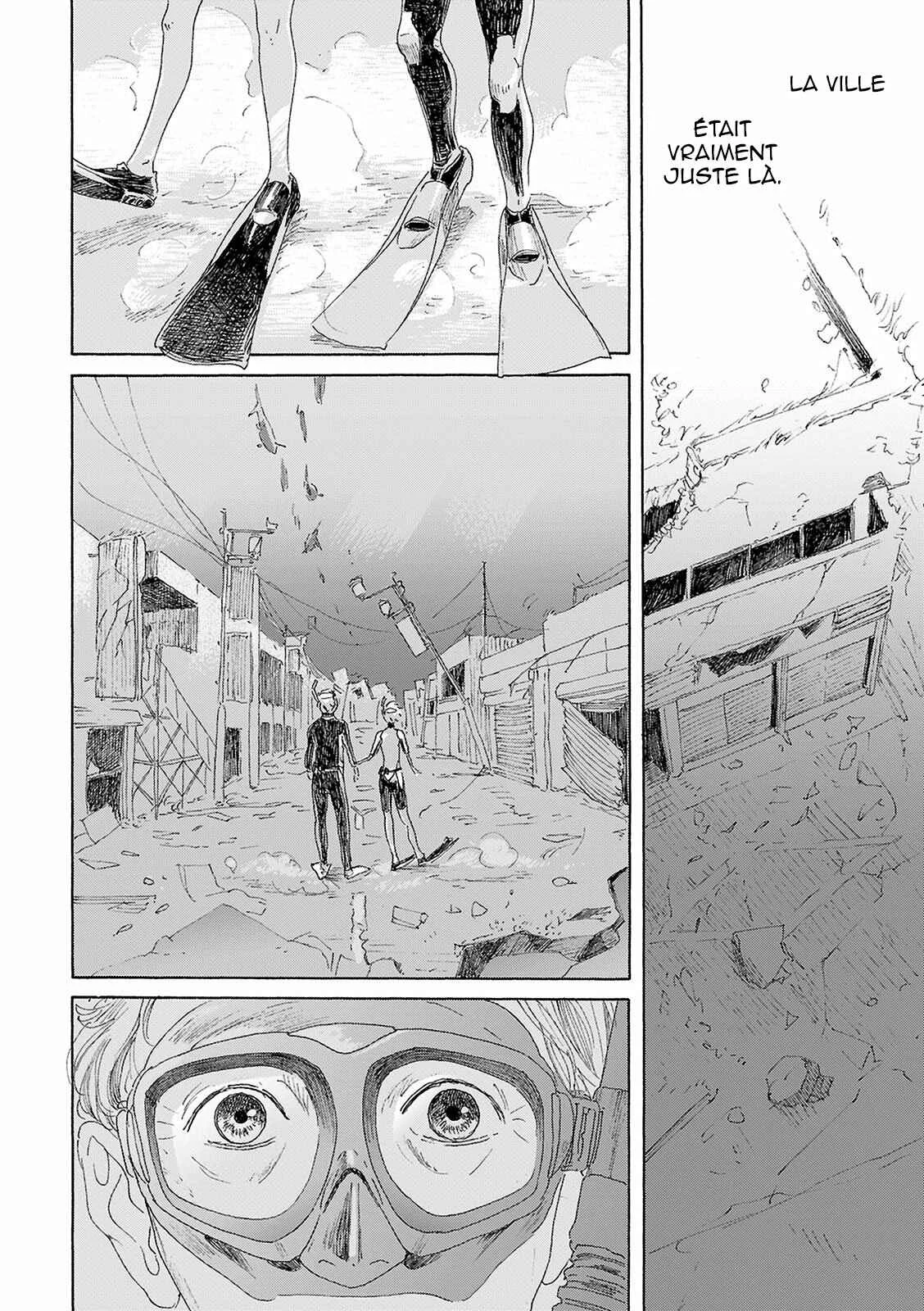 Silent Blue Chapitre 2 - Page 25