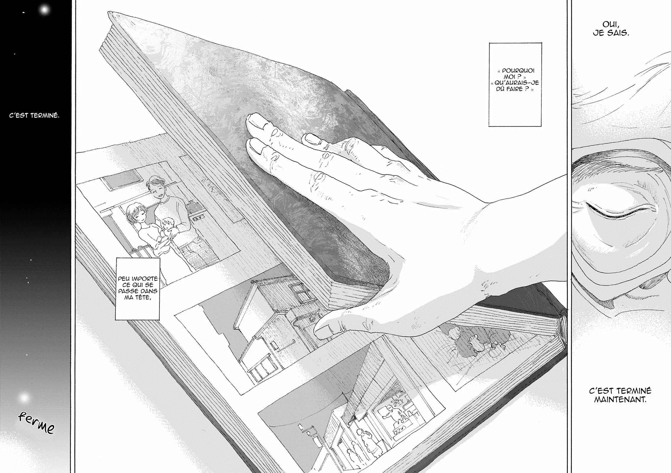 Silent Blue Chapitre 2 - Page 27