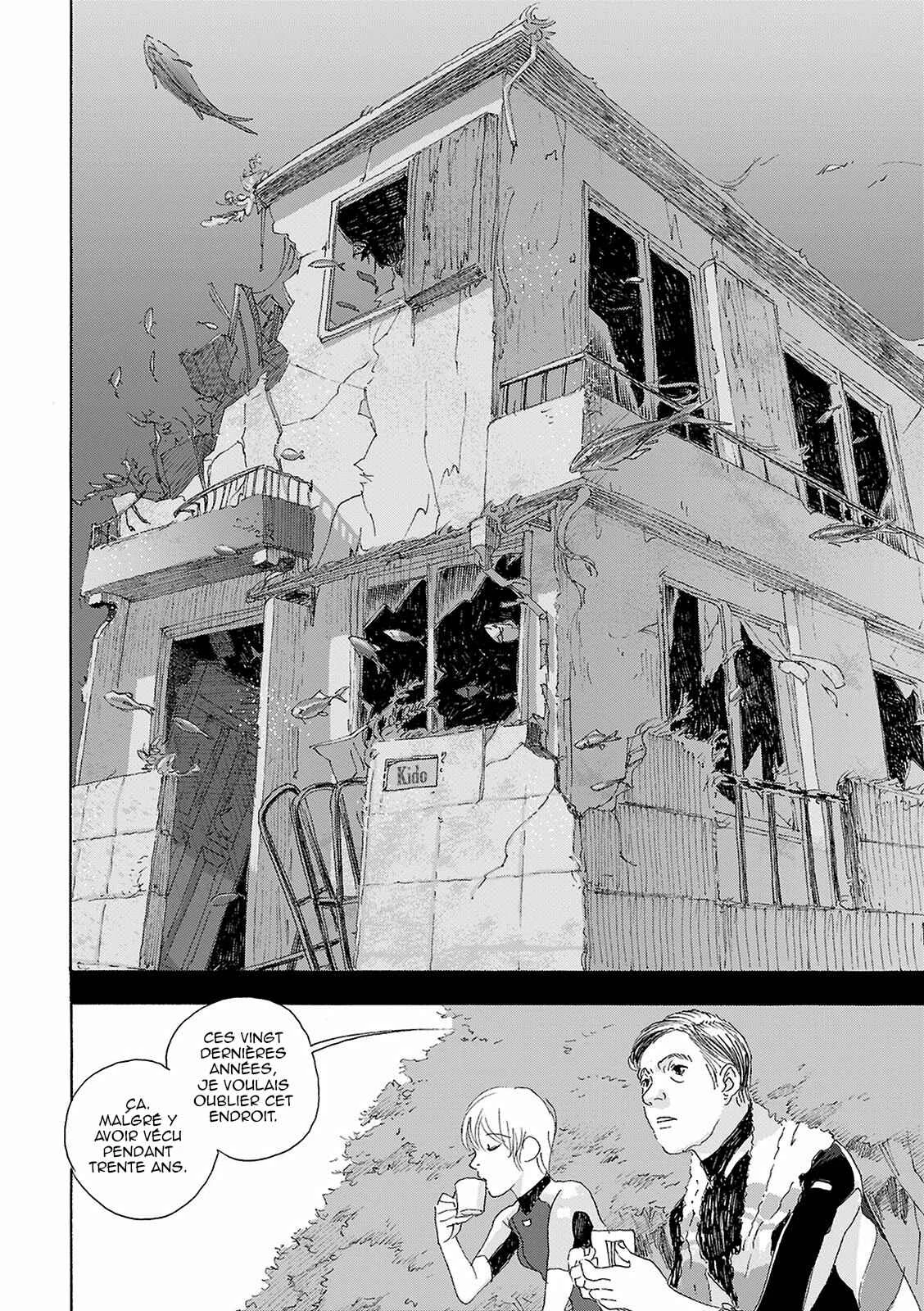 Silent Blue Chapitre 2 - Page 28