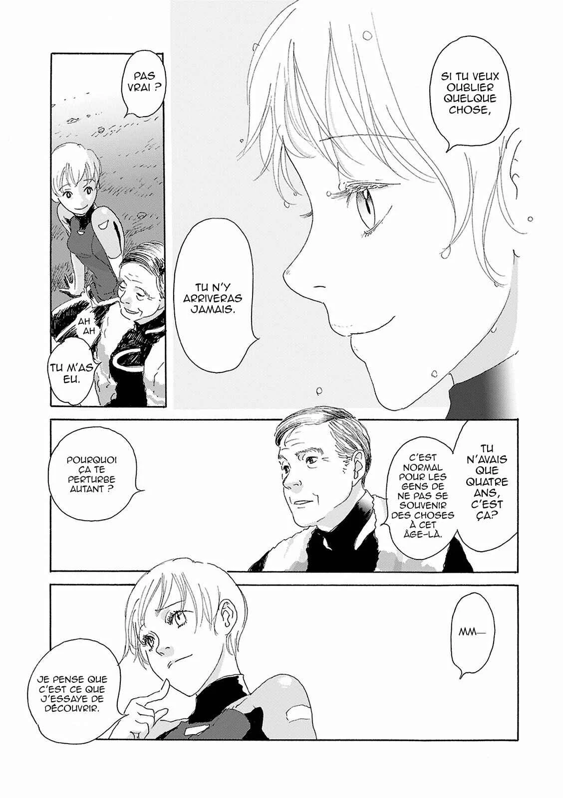 Silent Blue Chapitre 2 - Page 29