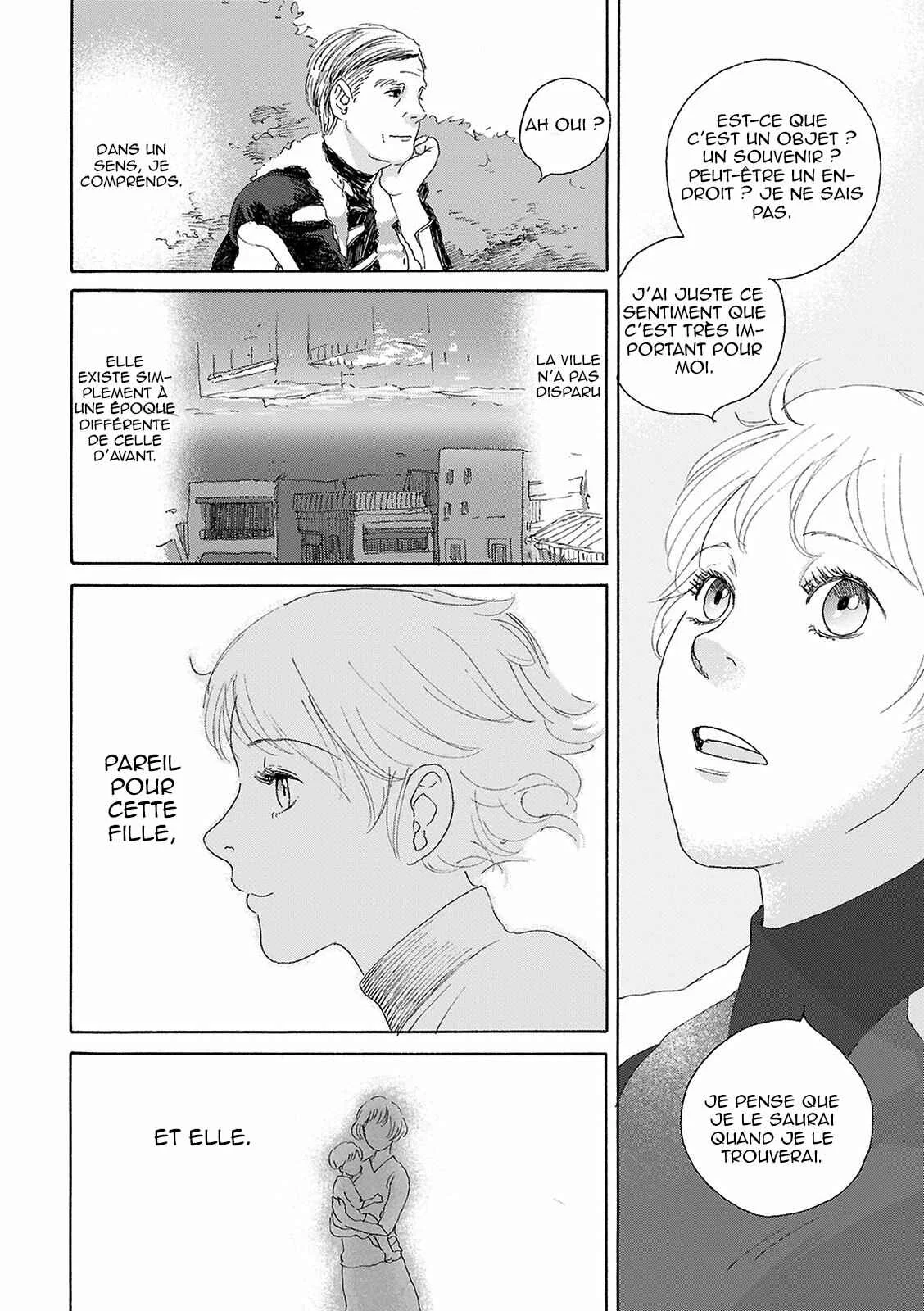 Silent Blue Chapitre 2 - Page 30