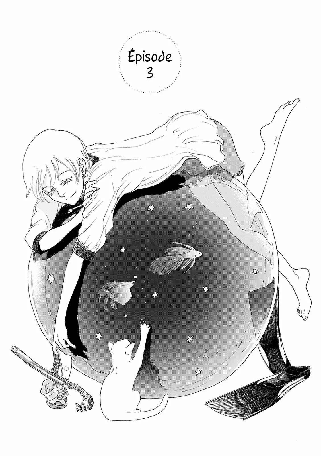 Silent Blue Chapitre 3 - Page 4