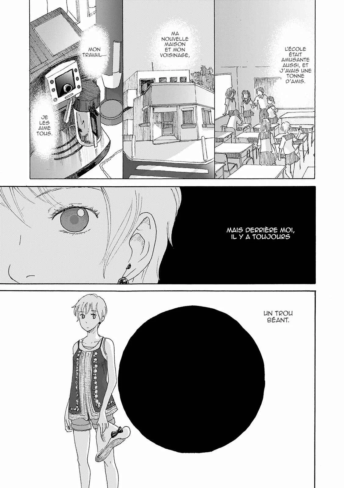 Silent Blue Chapitre 3 - Page 12