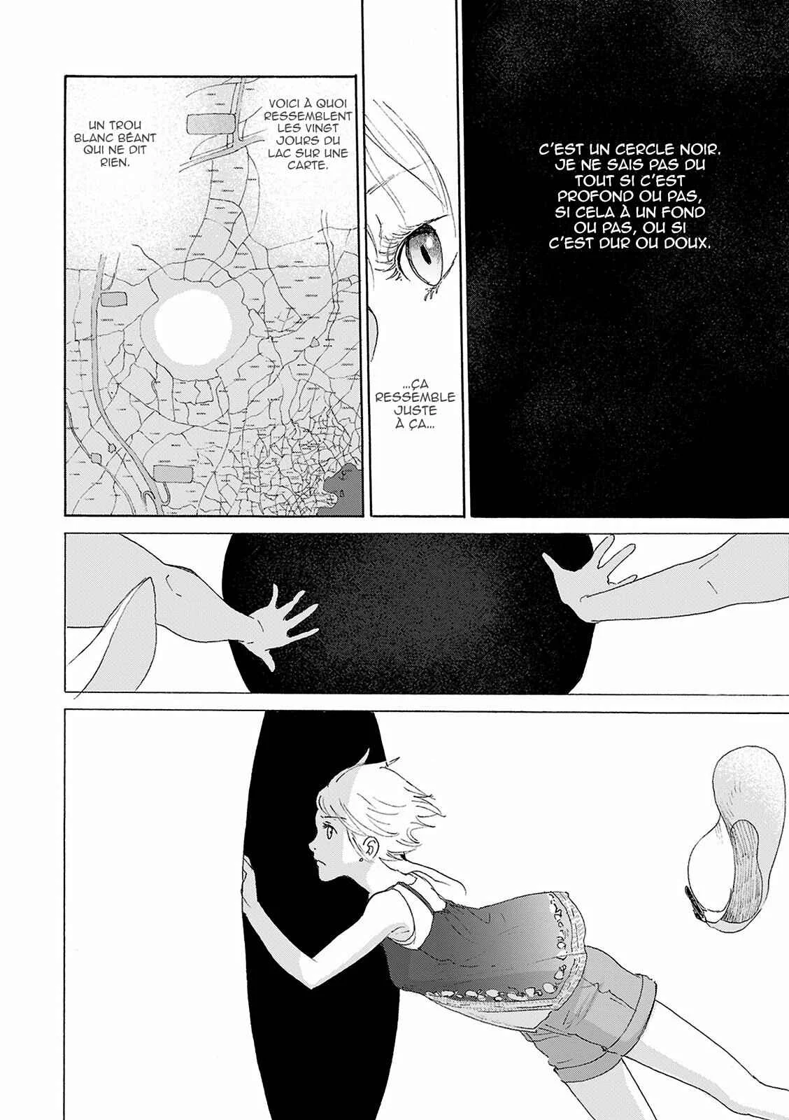Silent Blue Chapitre 3 - Page 13