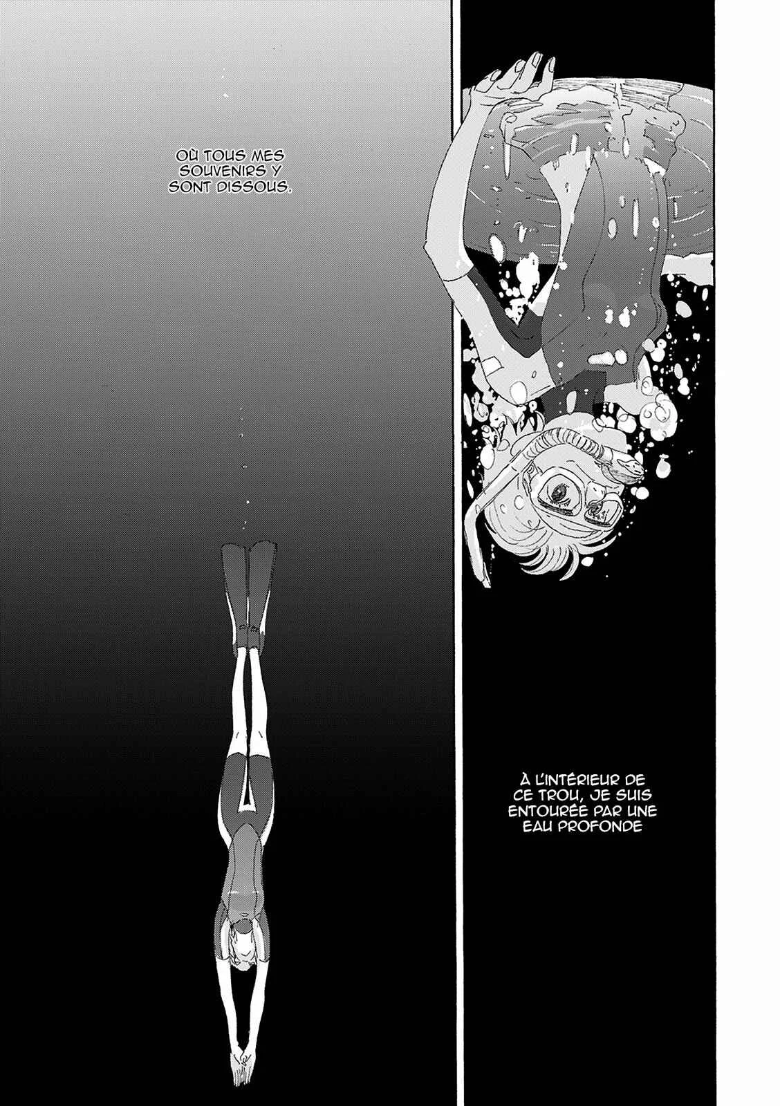 Silent Blue Chapitre 3 - Page 14