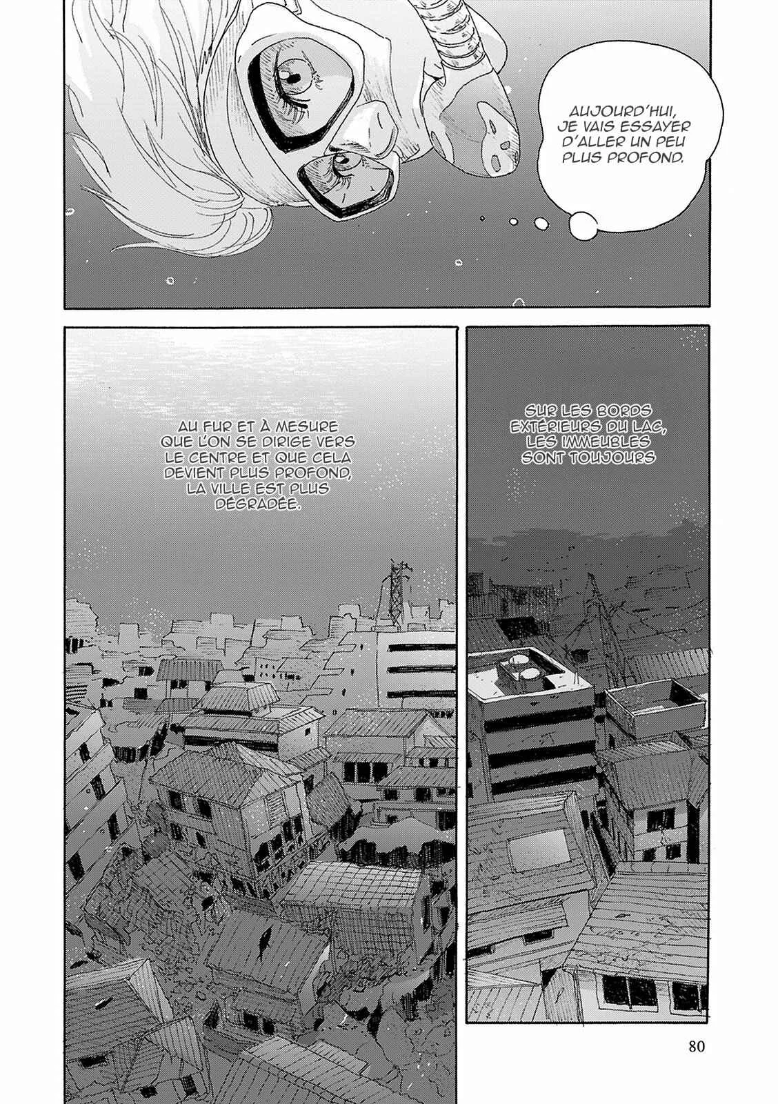 Silent Blue Chapitre 3 - Page 15