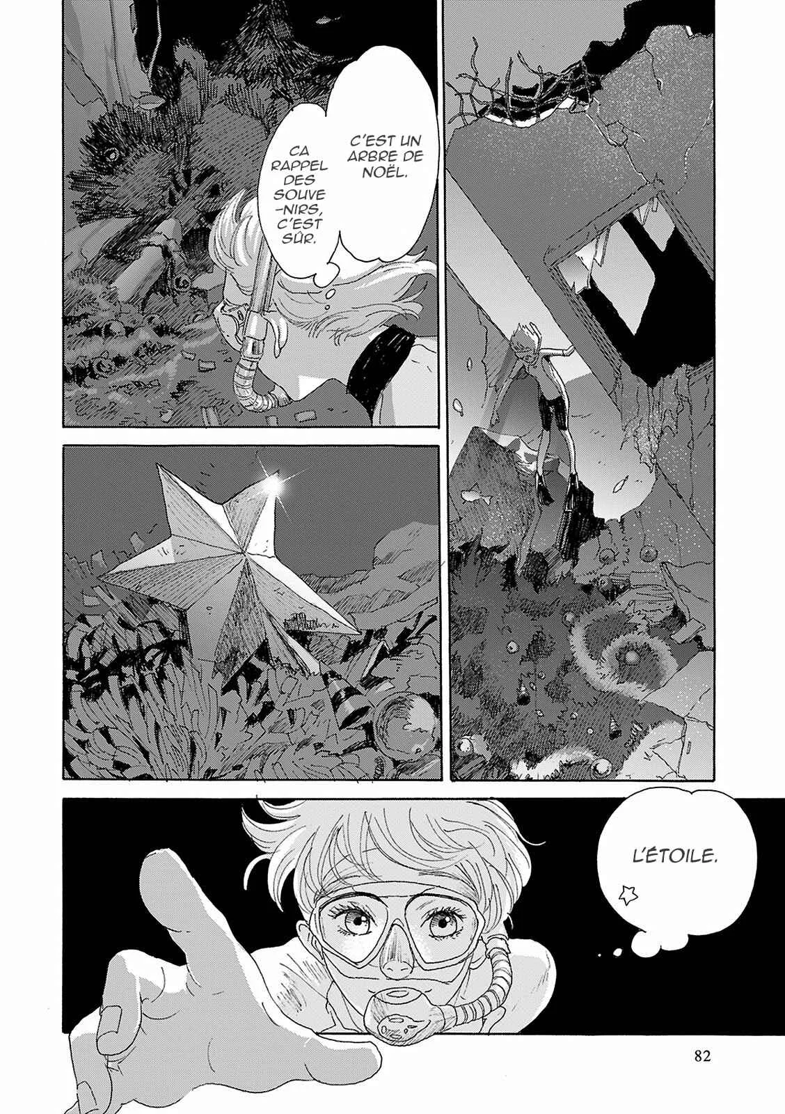 Silent Blue Chapitre 3 - Page 17