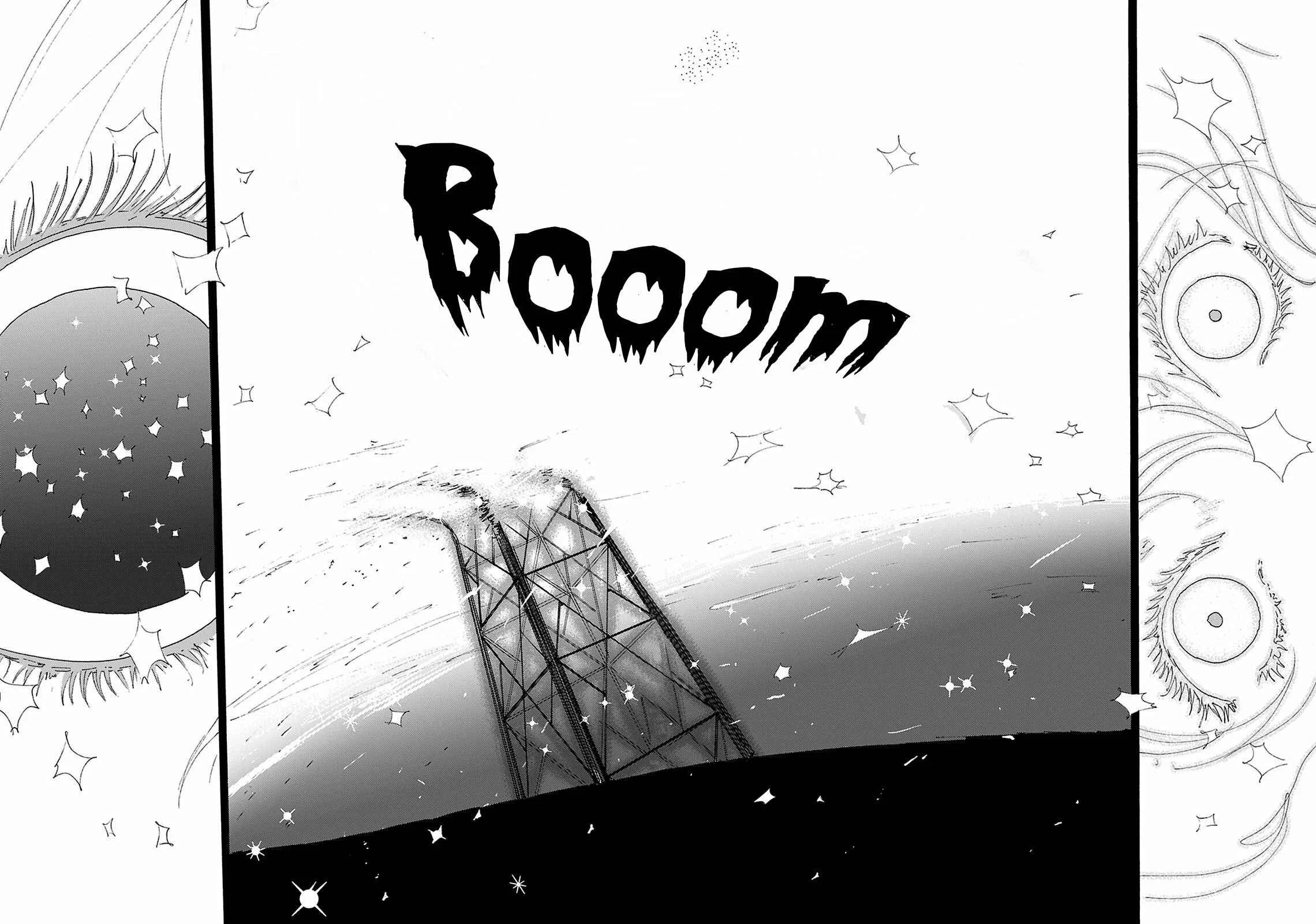 Silent Blue Chapitre 3 - Page 19