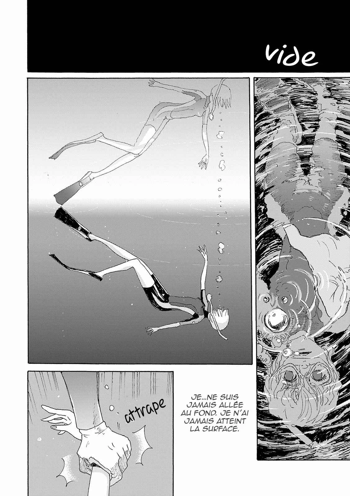 Silent Blue Chapitre 3 - Page 22