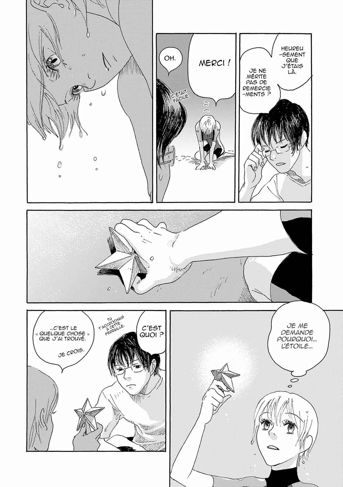 Silent Blue Chapitre 3 - Page 24