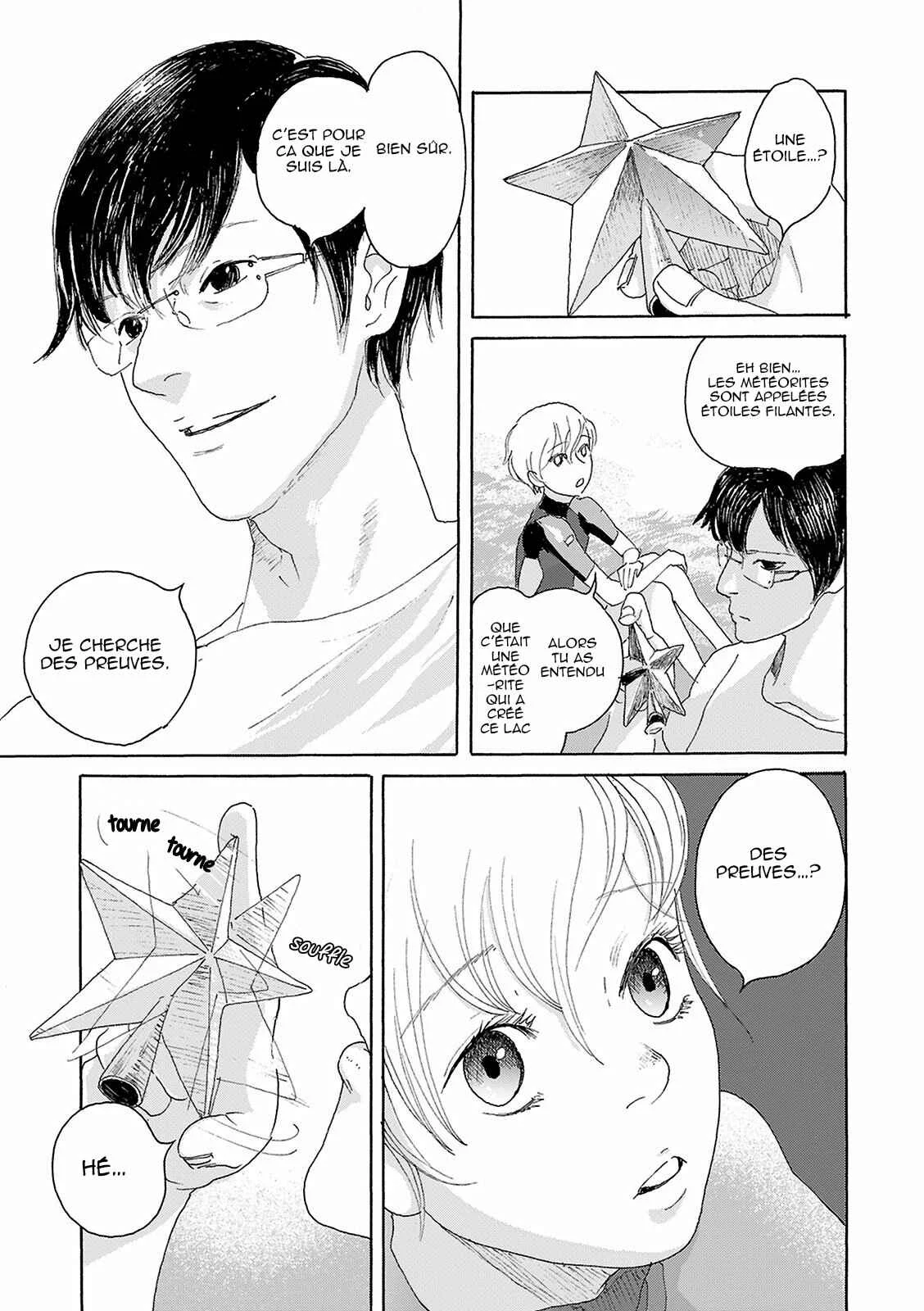 Silent Blue Chapitre 3 - Page 25