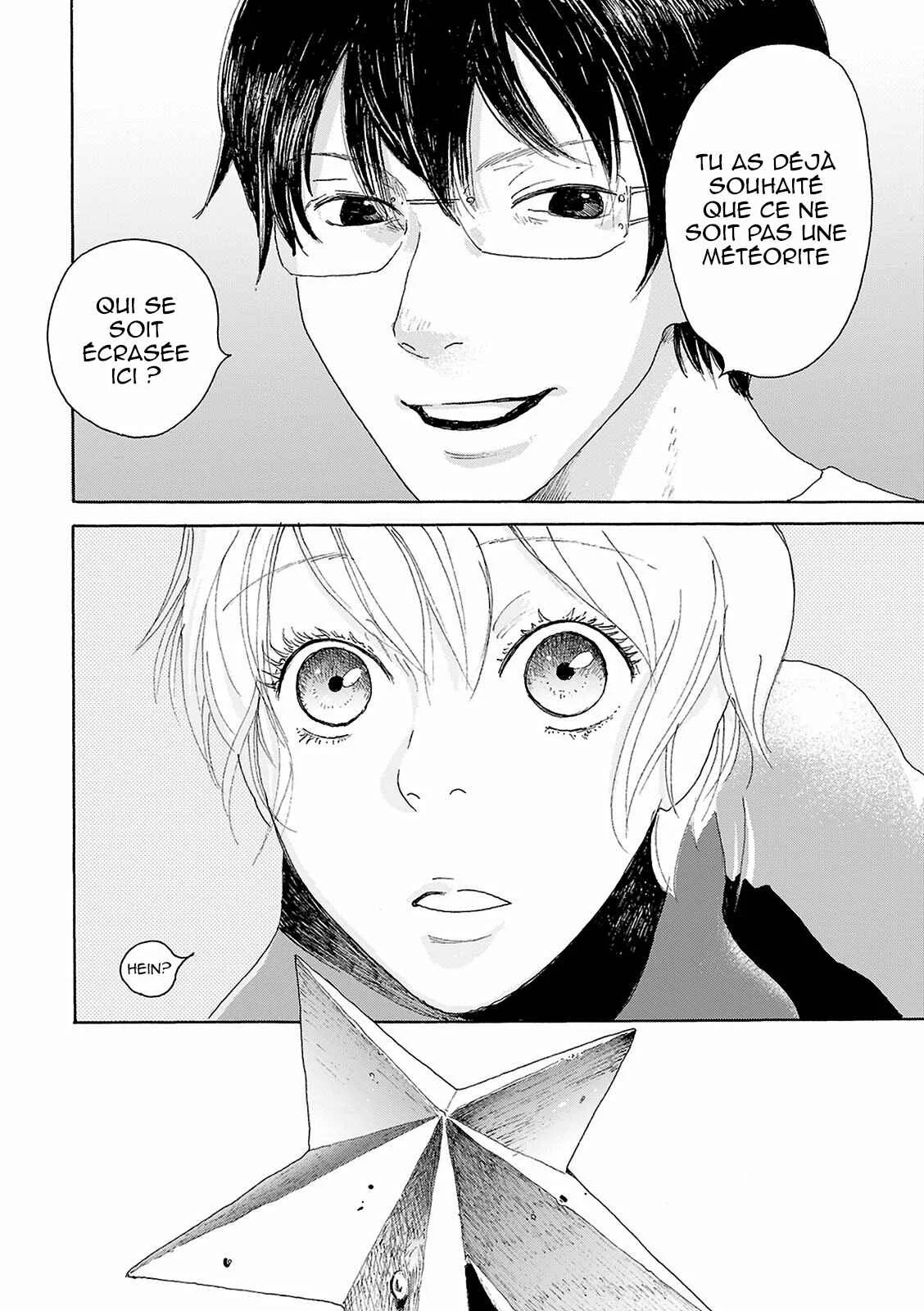 Silent Blue Chapitre 3 - Page 26