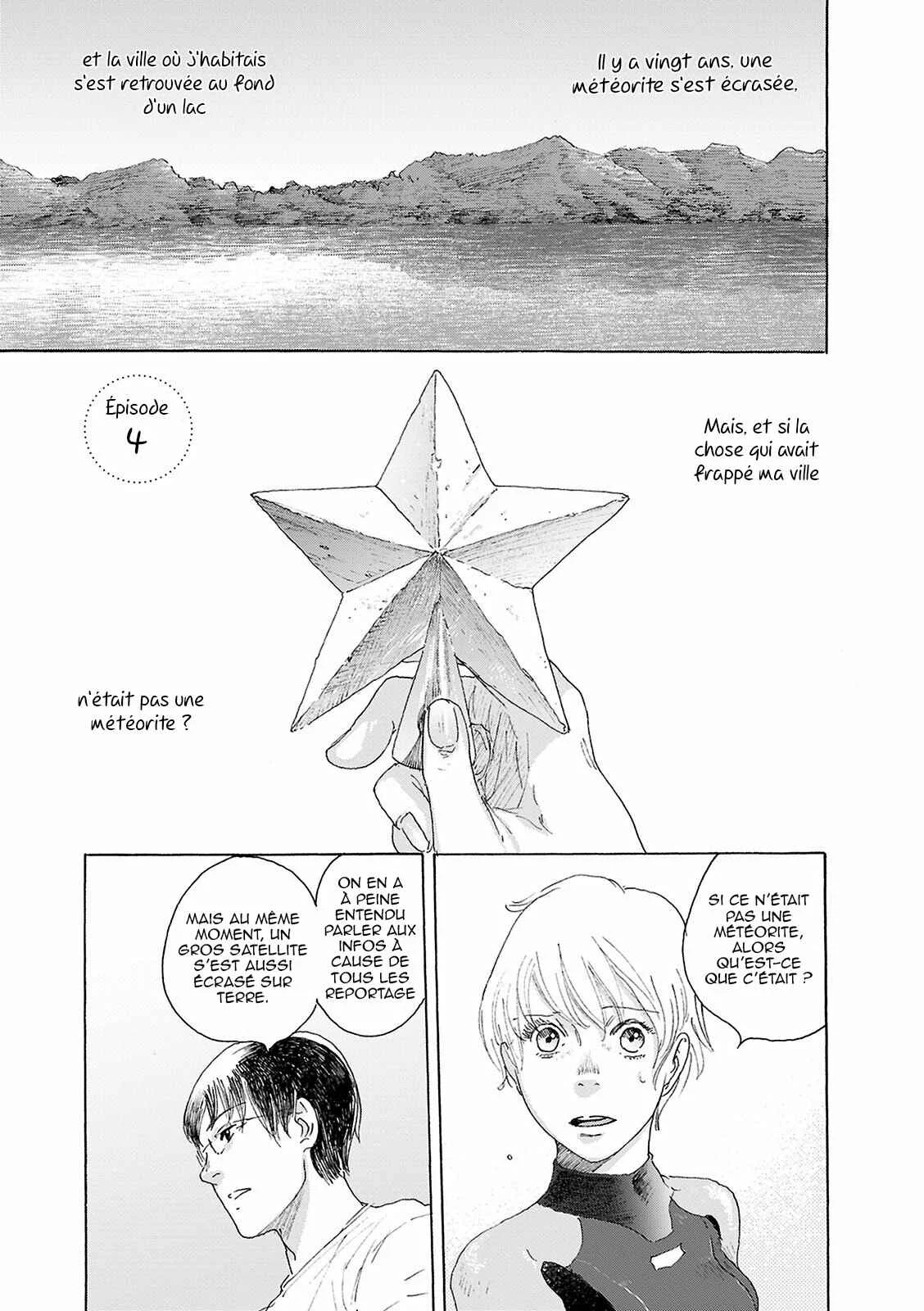 Silent Blue Chapitre 4 - Page 4