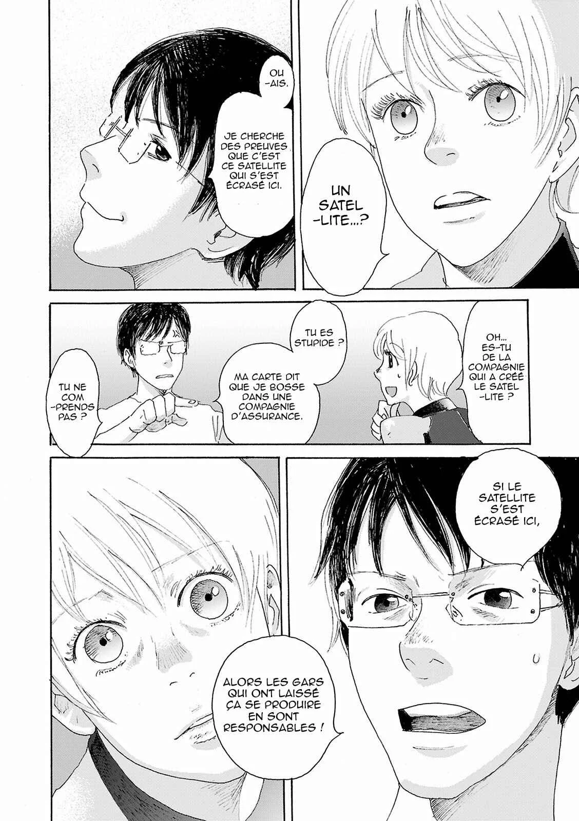 Silent Blue Chapitre 4 - Page 5