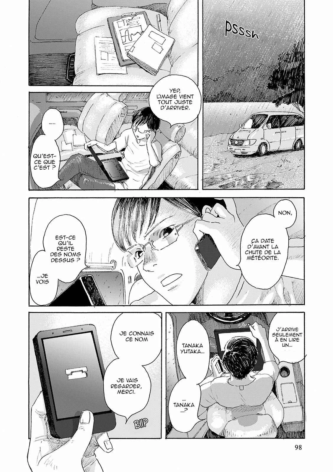 Silent Blue Chapitre 4 - Page 9
