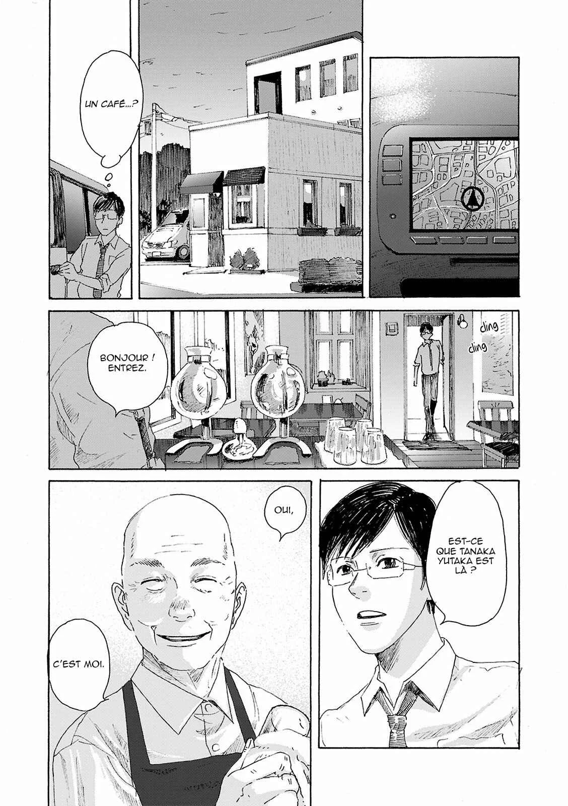 Silent Blue Chapitre 4 - Page 10