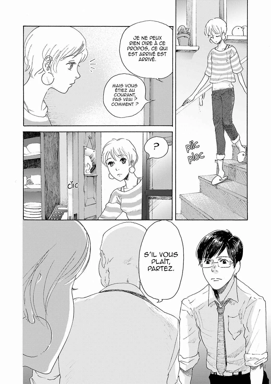 Silent Blue Chapitre 4 - Page 11