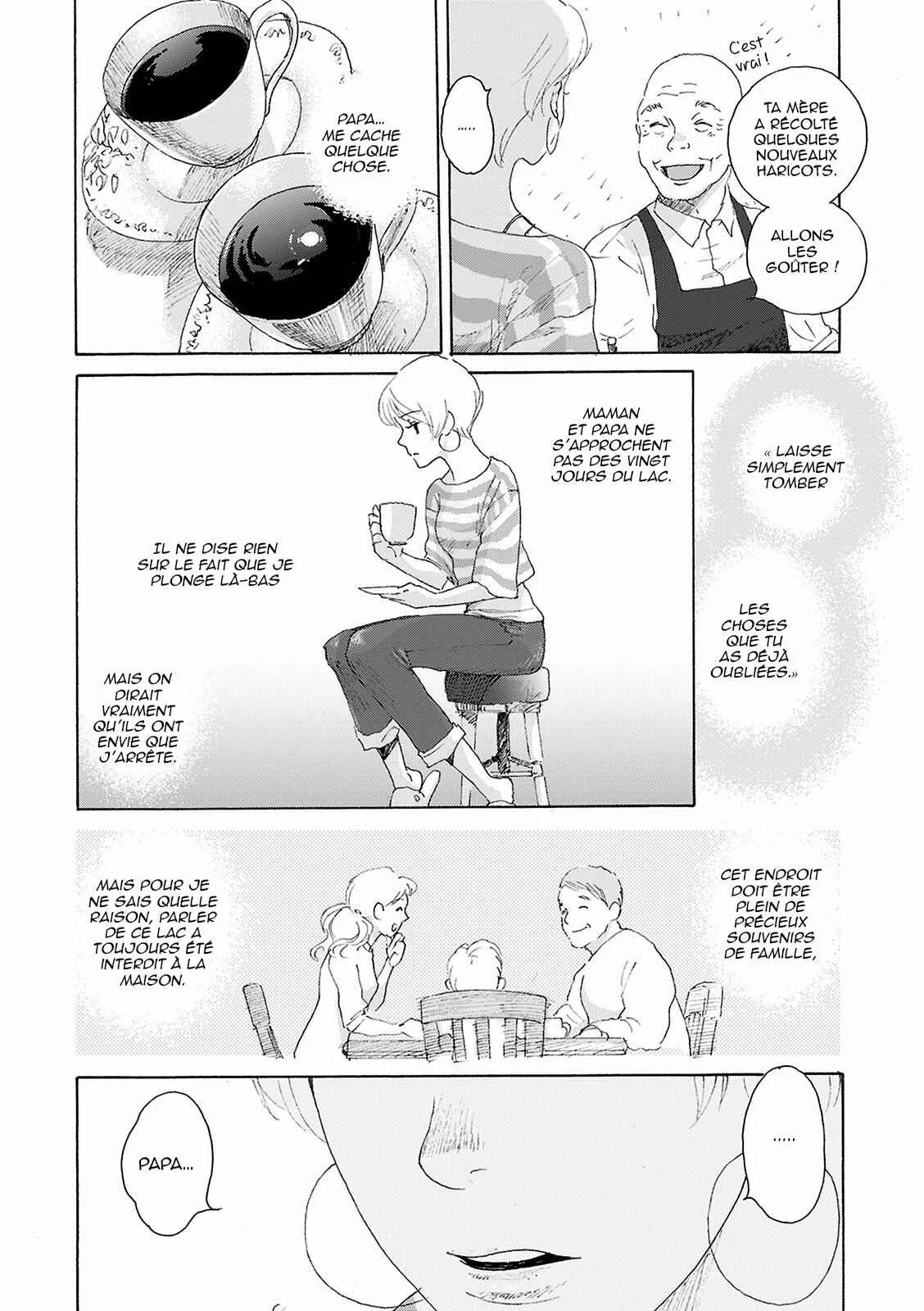 Silent Blue Chapitre 4 - Page 13