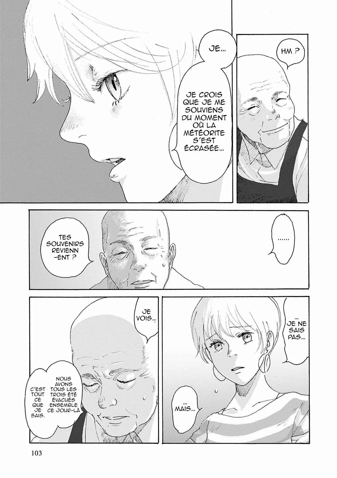 Silent Blue Chapitre 4 - Page 14