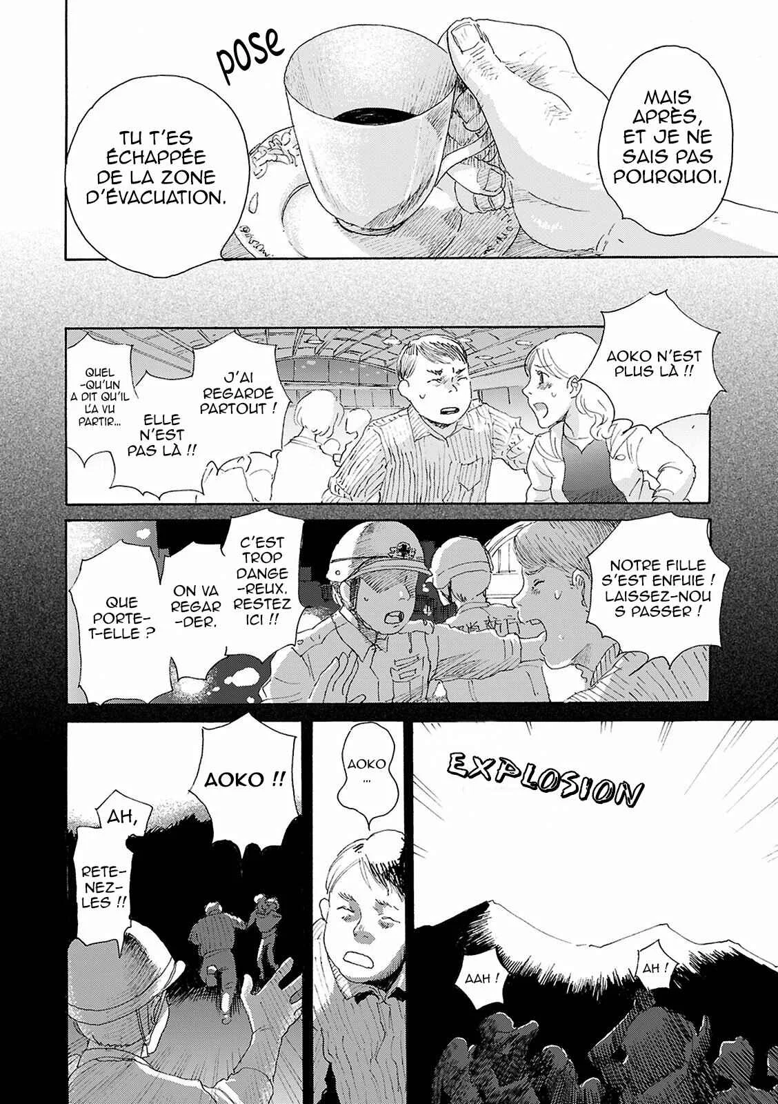 Silent Blue Chapitre 4 - Page 15