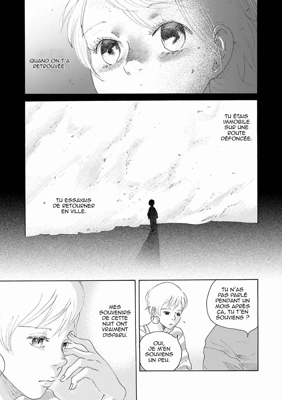 Silent Blue Chapitre 4 - Page 16
