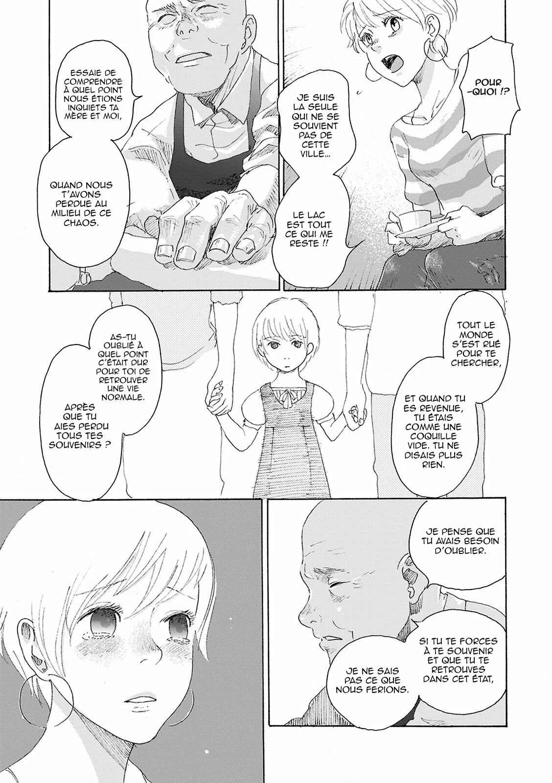 Silent Blue Chapitre 4 - Page 18