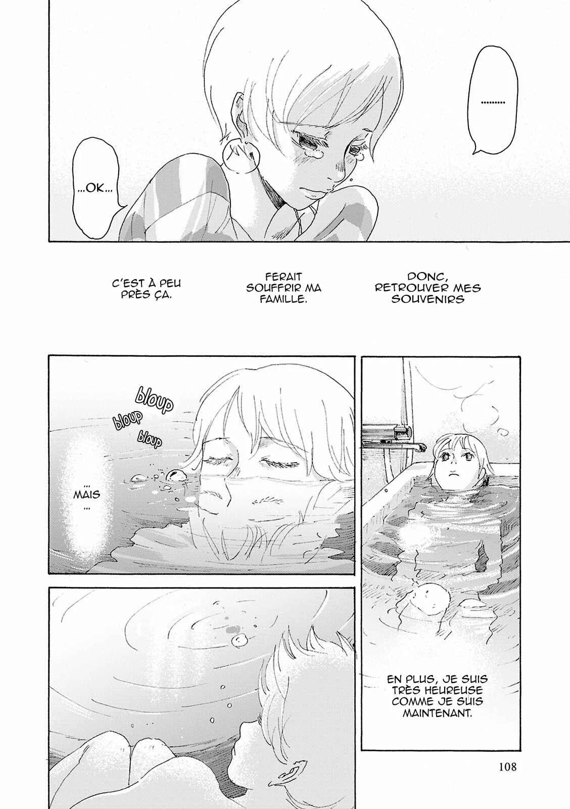 Silent Blue Chapitre 4 - Page 19