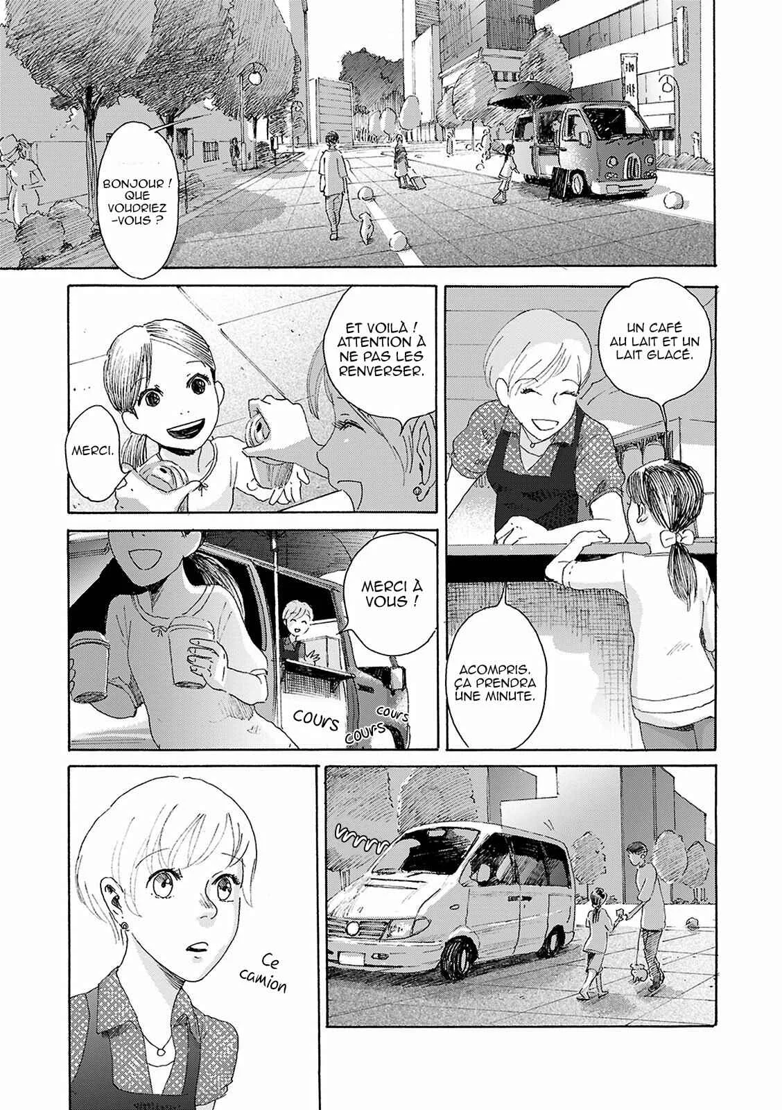 Silent Blue Chapitre 4 - Page 22