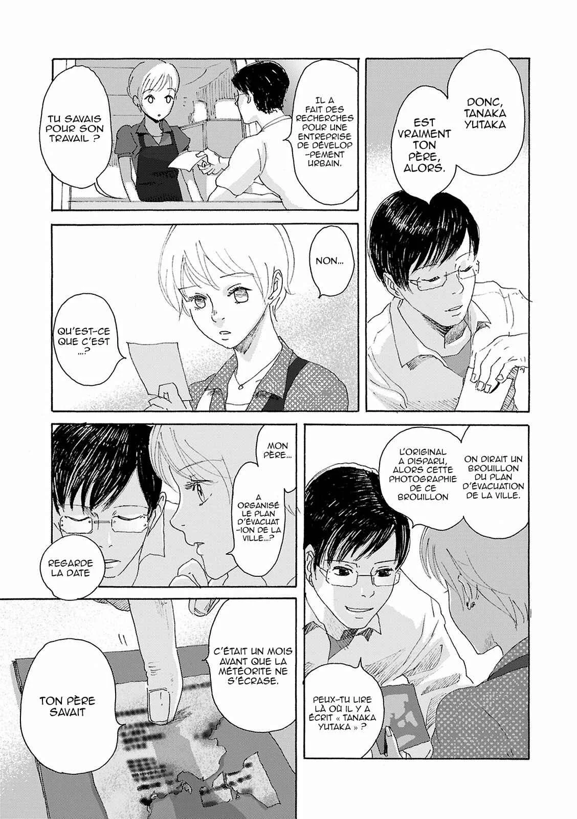 Silent Blue Chapitre 4 - Page 24