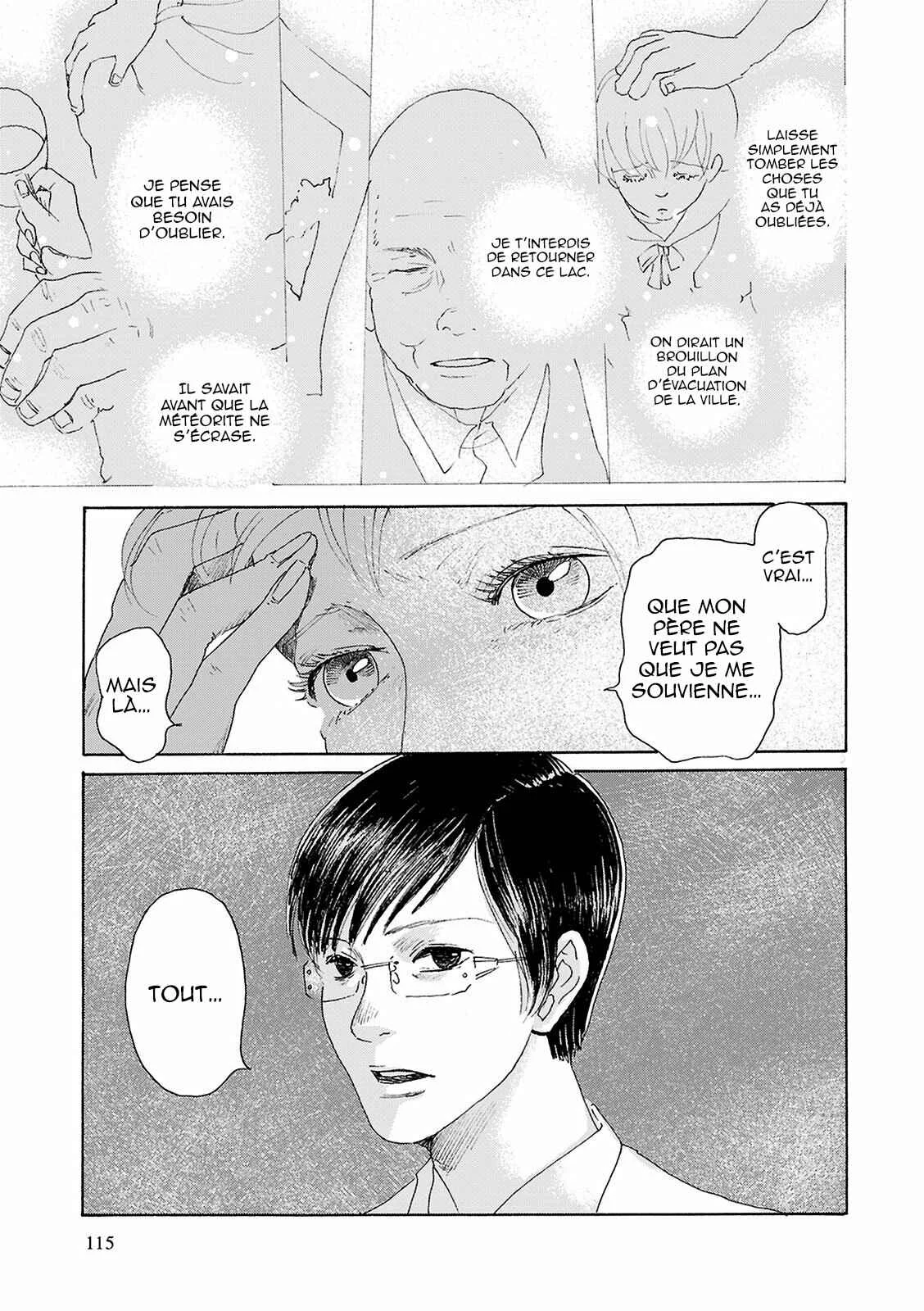 Silent Blue Chapitre 4 - Page 26